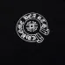 Chrome Hearts Hoodies  Black/White #A54732