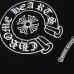 Chrome Hearts Hoodies  Black/White #A54732