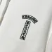 Chrome Hearts Inspired White Hoodie With Signature Cross Logo Print #A54444