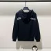 Chrome Hearts Inspired White Hoodie With Signature Cross Logo Print #A54444