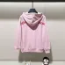 Chrome Hearts Inspired White Hoodie With Signature Cross Logo Print #A54444