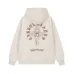 Chrome Hearts Zip Hoodie Embossed Cross Embroidery Front &amp; Back, Multi Colors #B68593
