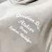 Chic Christian D-ior Inspired White Hoodie with Elegant Embroidery #A54442