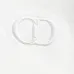 Dior Classic CD Logo Embroidered 420g Heavyweight Hoodie, White Brown Grey Pink Black #B68833