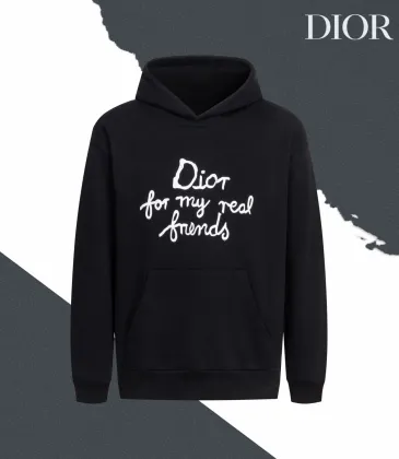 Dior hoodies for Dior hoodie for men #B68933