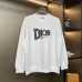D-ior hoodies for D-ior hoodie for men Black/White #A54480
