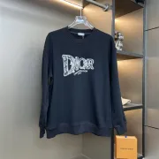 D-ior hoodies for D-ior hoodie for men Black/White #A54480