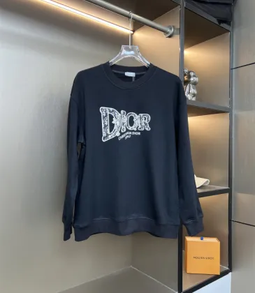 D-ior hoodies for D-ior hoodie for men Black/White #A54480