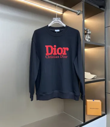 D-ior hoodies for D-ior hoodie for men Black/White #A54481