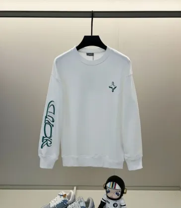 D-ior hoodies for D-ior hoodie for men Black/White #A54610