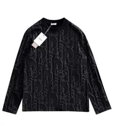 D-ior hoodies for D-ior hoodie for men Black/White #A54627
