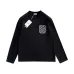 D-ior hoodies for D-ior hoodie for men Black/White #A54629