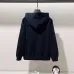 D-ior hoodies for D-ior hoodie for men Black/White #A54737