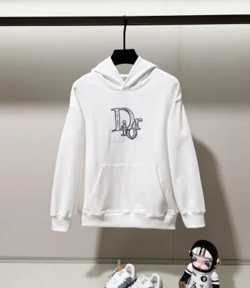 D-ior hoodies for D-ior hoodie for men Black/White #A54737