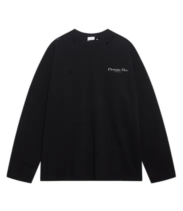 D-ior hoodies for D-ior hoodie for men Black/White #A54958