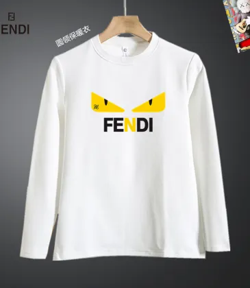 Fendi Hoodies for MEN thermal sweatshirt #A58943