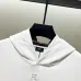 Fendi - Inspired Black Hoodie With Signature Logo Detailing #A54441