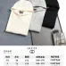 Gucci Classic Embroidered Solid Logo Hoodie, White, Grey, Black #B68822