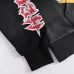 Hellstar The Lamb Graphic Pullover Hoodie Vintage Washed Black #B68577