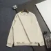 Loewe Classic Anagram Logo Embroidered Crew Neck Sweatshirt, Sage Green Cream Black #B68832