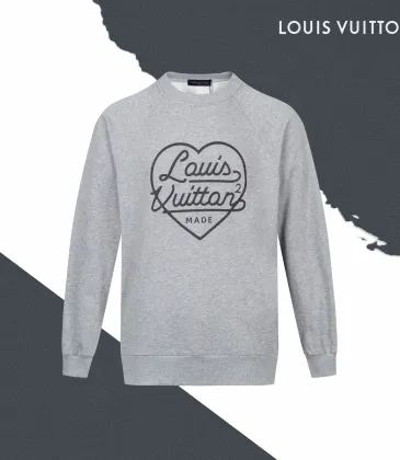 Louis Vuitton Hoodies for MEN #B68950