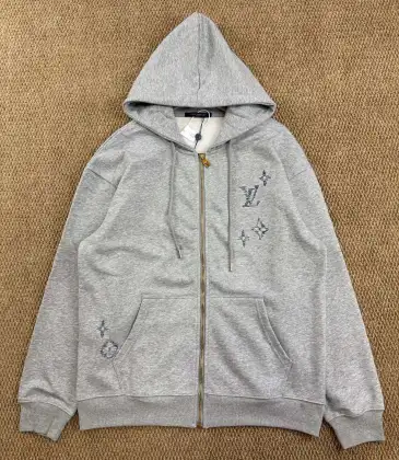 Louis Vuitton Hoodies for MEN #B69239