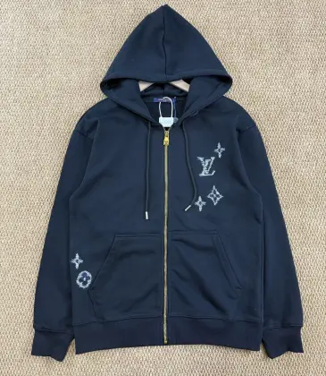 Louis Vuitton Hoodies for MEN #B69240