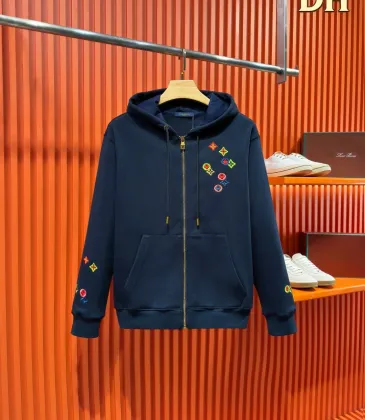 Louis Vuitton Hoodies for MEN #B69302