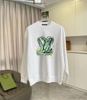Louis Vuitton Hoodies for MEN #A54536