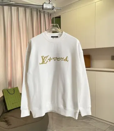 Louis Vuitton Hoodies for MEN #A55811