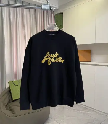 Louis Vuitton Hoodies for MEN #A55812