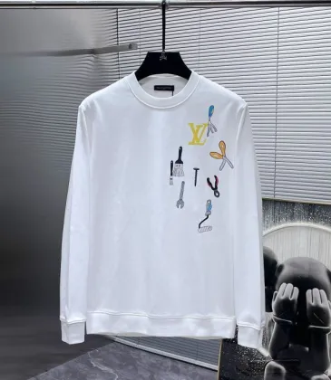 Louis Vuitton Hoodies for MEN #A55880