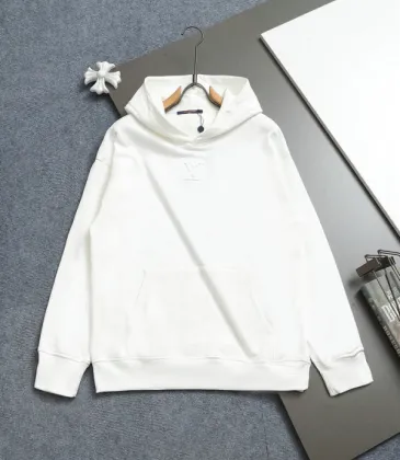 Louis Vuitton Hoodies for MEN #A57543
