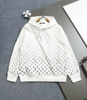Louis Vuitton Hoodies for MEN #A57546
