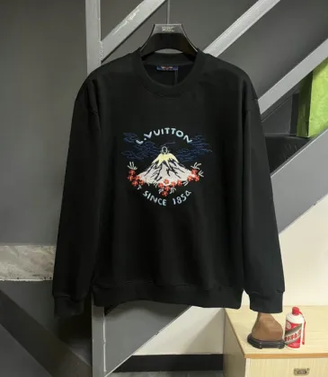 Louis Vuitton Hoodies for MEN #A57559