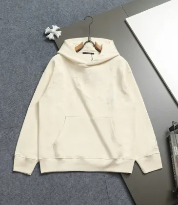Louis Vuitton Hoodies for MEN #A57562
