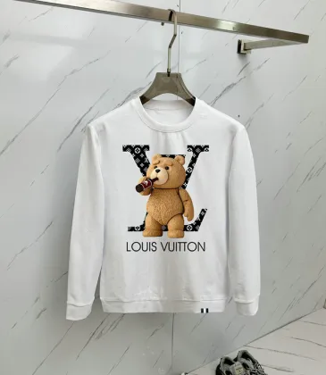 Louis Vuitton Hoodies for MEN #A59150