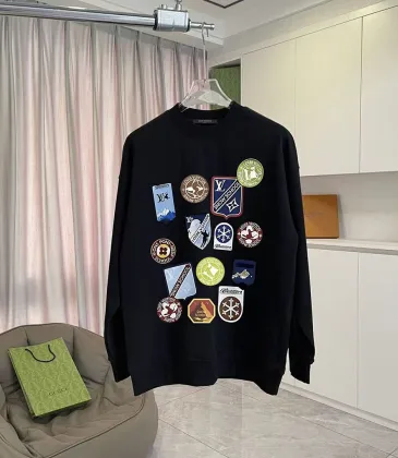 Louis Vuitton Hoodies for MEN #A59443