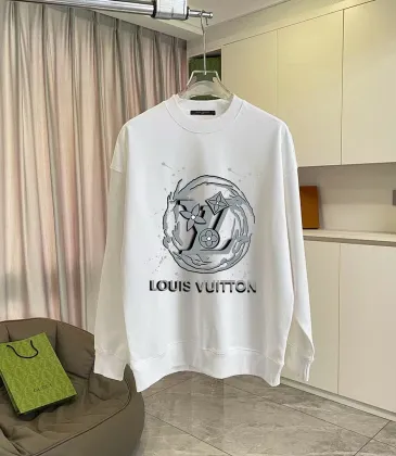 Louis Vuitton Hoodies for MEN #A59714