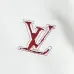 Louis Vuitton Hoodies for MEN Black/White 450g #A54519