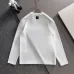 Louis Vuitton Hoodies for MEN Black/White #A54725