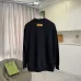 Louis Vuitton Hoodies for MEN Black/White #A54872