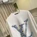 Louis Vuitton Hoodies for MEN Black/White #A54873
