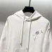 Louis Vuitton Hoodies for MEN Blue/White #A54728