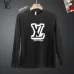 Louis Vuitton Hoodies for MEN thermal sweatshirt #A58945