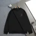 Louis Vuitton Rhinestone Crewneck Sweatshirt, White, Black #B68810