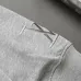 Louis Vuitton Solid Color Embroidery Hoodie, White, Grey, Black #B68809