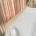 Moncler Color Splash Circle Logo Crewneck Sweatshirt, Black &amp; White #B69215