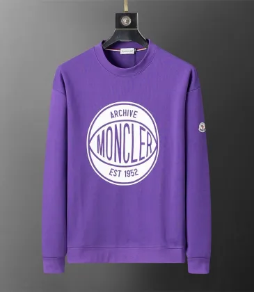Moncler Hoodies for Men #A56454 Moncler Hoodies for Men #A56454