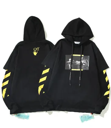 OFF WHITE Hoodies for EUR size #999909963 OFF WHITE Hoodies for EUR size #999909963